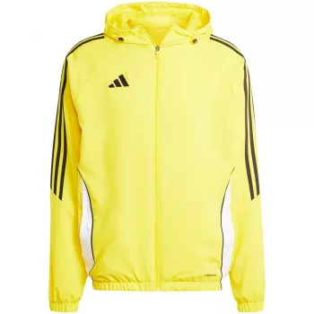 adidas Tiro 24 treniņu jaka vīriešiem Team Solar Yellow S