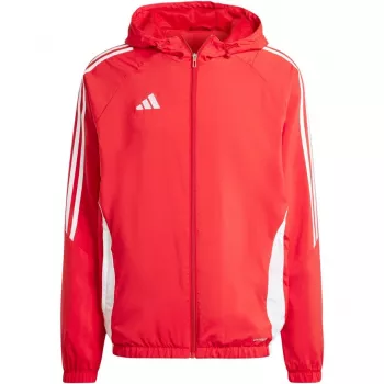 adidas Tiro 24 Treniņjaka Sarkanā Vīriešu XL | ITworkshop.lv