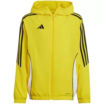 adidas Tiro 24 Treniņjaka Komandas dzeltena/melna Bērniem 152cm IM8795