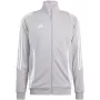 adidas Tiro 24 Training vīriešu sporta krekls Grey IR9494 2XL