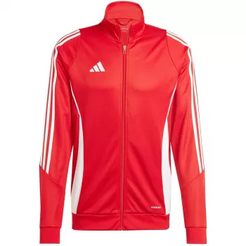 adidas Tiro 24 Treniņu vīriešu sporta krekls Red IR7499 S