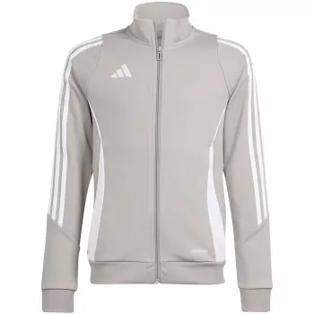 adidas Tiro 24 Training Sweatshirt bērniem - Pelēks - Izmērs 164 cm (13-14 gadi) - AEROREADY Recycled Polyester