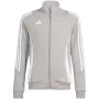 adidas Tiro 24 Training džemperis bērniem, pelēks IR9508, 164 cm
