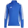 adidas Tiro 24 Training Top Blue-White IS1042 XL Vīriešu Treniņkrekls