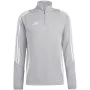 adidas Tiro 24 treniņkrekls Grey/White IS1041 M