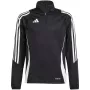 adidas Tiro 24 treniņu tops bērnu Black 128cm