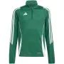 adidas Tiro 24 Treniņu tops bērniem Zaļš IR9362 164cm
