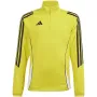 adidas Tiro 24 treniņu tops bērnu dzeltens 164 cm