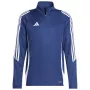 adidas Tiro 24 Training sporta džemperis, tumši zils IS1044 S