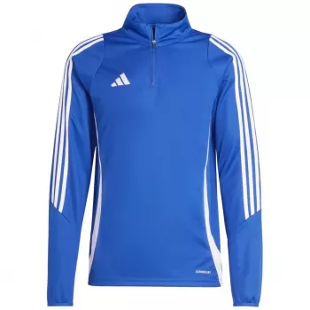 adidas Tiro 24 Treniņu tops Komandas karaliski zils/baltss Vīriešu S