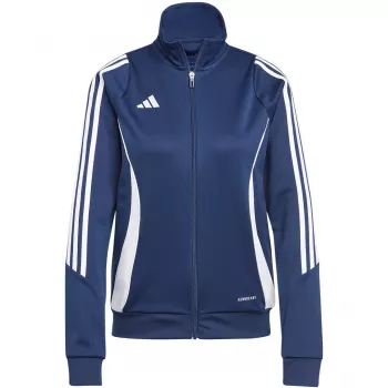 adidas Tiro 24 Treniņu sieviešu sporta krekls Tumši zils XS