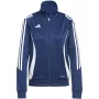 adidas Tiro 24 Treniņu sieviešu sporta krekls Tumši zils XS