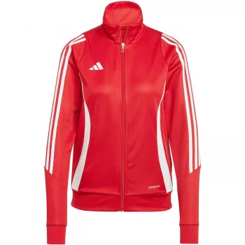 adidas Tiro 24 Training Sieviešu sporta krekls sarkanā krāsā XL