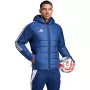 adidas Tiro 24 Winter vīriešu jaka Blue IR9497 L