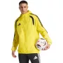 adidas Tiro 26 Competition All Weather vīriešu jaka Team Yellow/Black XL