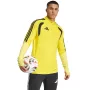 adidas Tiro 26 sacensību treniņu tops vīriešu dzeltens M