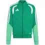 adidas Tiro 26 Competition treniņkrekls jauniešiem, zaļš, 152cm