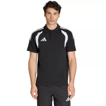 adidas Tiro 26 League Polo vīriešu, melns, XL