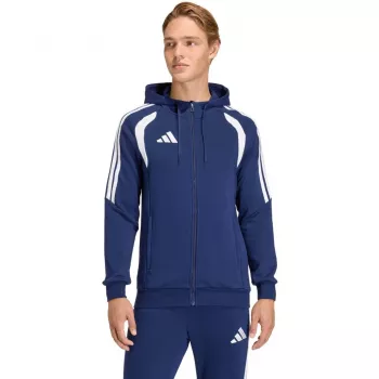 adidas Tiro 26 League Sweat Full Zip Hoodie Vīriešu Navy Blue XL