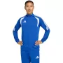 adidas Tiro 26 League Training vīriešu sporta džemperis, zils JY7210, S