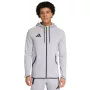 adidas Tiro 26 Travel Sweat Hoodie Vīriešu Pelēks KF6077 XL