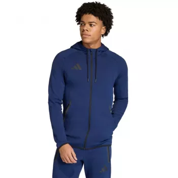 adidas Tiro 26 Travel Sweat Hoodie Vīriešu Navy Blue 2XL