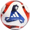 adidas Tiro Competition White-Blue-Red HT2426 4. izmēra futbola bumba