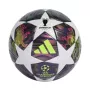 adidas UCL 25/26 Final League Futbols 4. izmērs Purple/White