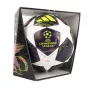 adidas UCL 25/26 Final Pro Futbola bumba 5. izmērs Violeta/Balta JX9077