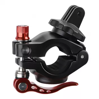 Sunnylife ZJ758 regulējams velosipēda stiprinājums sporta kamerām