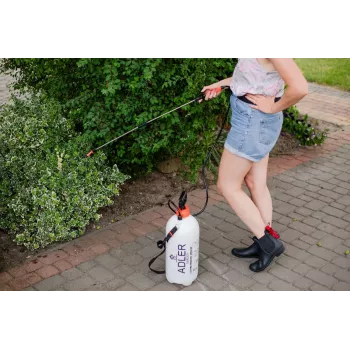 ADLER AD 6809 Manual Pressure Sprayer 8L