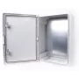 Adelid OP400500180 ABS sadales kārba, IP65, 400x500x180 mm, pelēka