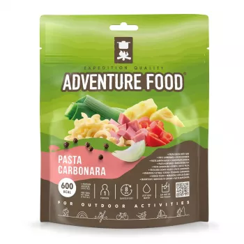 Adventure Food Pasta Carbonara - Liofilizēta maltīte, 153g