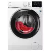 AEG LFR61944BE 9kg 1400rpm priekšējās ielādes veļas mašīna ar ProSense, ProSteam un ÖKOMix, balta