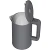 AENO Elektriskā tējkanna AEK0013G, Pelēka, 1.7L, 1850-2200W, Strix kontrolleris