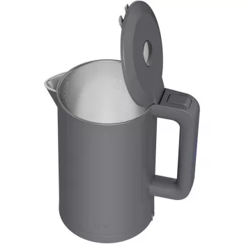 AENO Elektriskā tējkanna AEK0013G, Pelēka, 1.7L, 1850-2200W, Strix kontrolleris