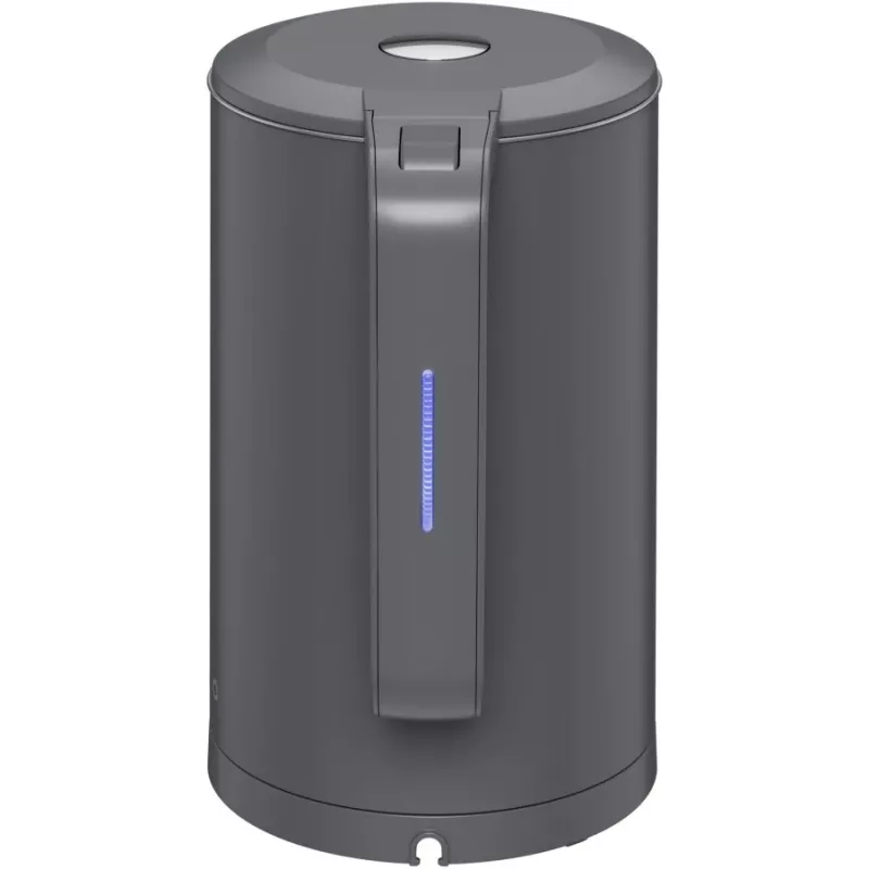AENO Elektriskā tējkanna AEK0013G, Pelēka, 1.7L, 1850-2200W, Strix kontrolleris