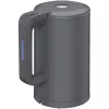 AENO Elektriskā tējkanna AEK0013G, Pelēka, 1.7L, 1850-2200W, Strix kontrolleris