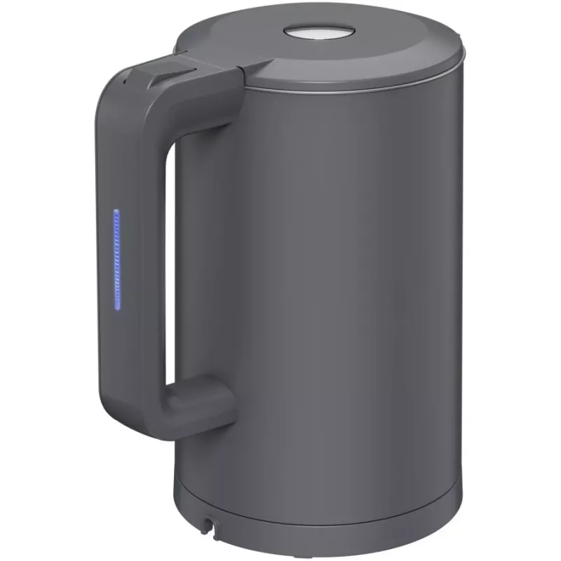 AENO Elektriskā tējkanna AEK0013G, Pelēka, 1.7L, 1850-2200W, Strix kontrolleris