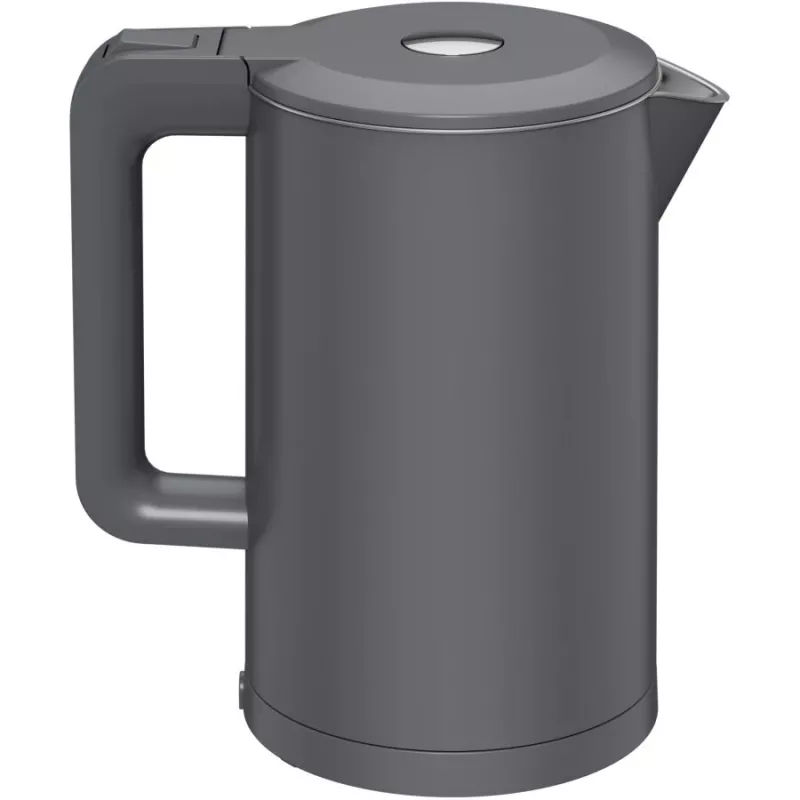 AENO Elektriskā tējkanna AEK0013G, Pelēka, 1.7L, 1850-2200W, Strix kontrolleris