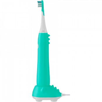 AENO Wireless Toothbrush, Mint, 3 Brush Heads, 600mAh