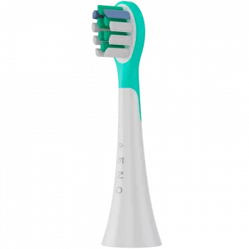 AENO Wireless Toothbrush, Mint, 3 Brush Heads, 600mAh