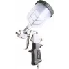 Aerotec HVLP pneimatiskā krāsu smidzināšanas pistole 4 bar, 1,4 mm sprausla, 600 ml tvertne 2009594