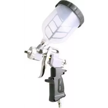Aerotec HVLP pneimatiskā krāsu smidzināšanas pistole 4 bar, 1,4 mm sprausla, 600 ml tvertne 2009594