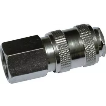 Aerotec ātrās savienošanas savienotājs NW 7.2, 1/4 collas BSP ārējā vītne, tērauds, 35 bar 2009559Z