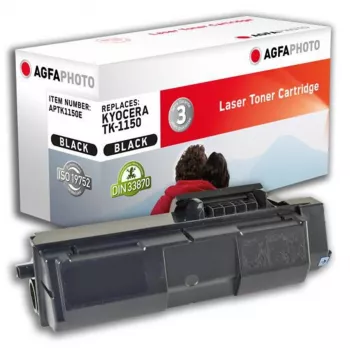 AGFAPHOTO APTK1150E saderīga tonera kasetne – melna (1500 lpp.)
