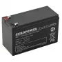 AGM Battery EUROPOWER Series EP 12V 7.2Ah (Lifespan 6-9 Years)