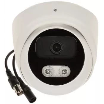 AHD/HD-CVI/HD-TVI 2MP Bullet kamera APTI-H51V21-36W ar 20m IR nakts redzamību, IP66, 3.6mm objektīvu, 4-in-1 BNC izeju
