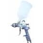 Airpress HVLP gravitācijas padeves krāsu smidzinātājs 1.7mm sprausla 600ml tvertne