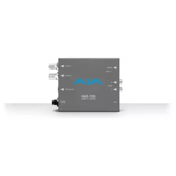 AJA HA5-12G HDMI uz 12G-SDI Mini-Pārveidotājs